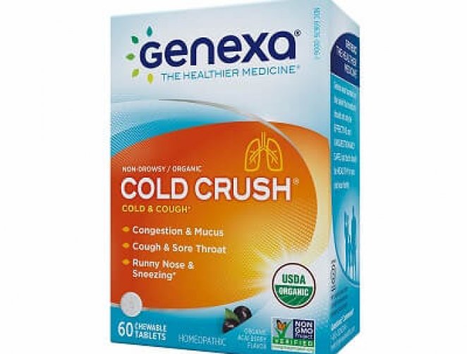 Genexa Crush