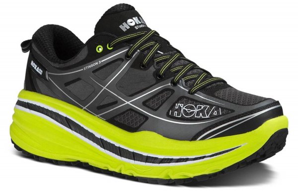 An in depth review plus pros and cons of the Hoka One One Stinson 3 ATR