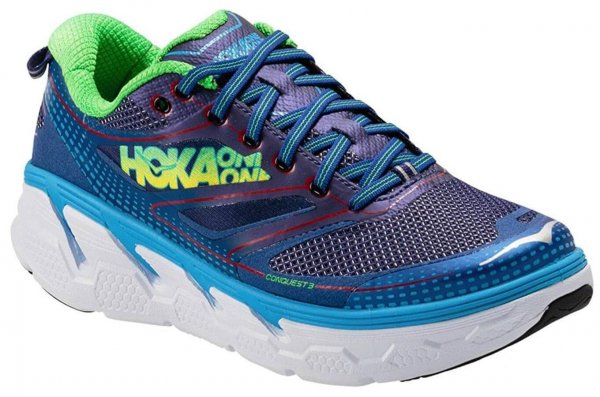 An in depth review plus pros and cons of the Hoka One One Conquest 3