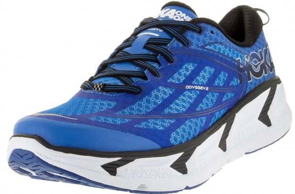 An in depth review plus pros and cons of the Hoka One One Odyssey 2