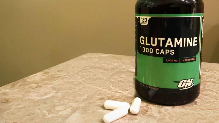 The Role of Glutamine in Recovery