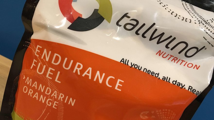 An in depth review of Tailwind Nutrition: Mandarin Orange