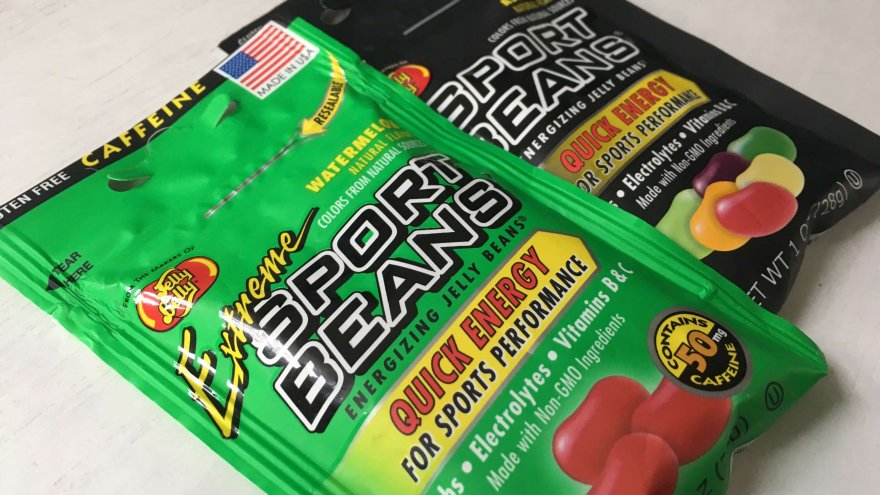 an in depth review of the jelly belly sport beans