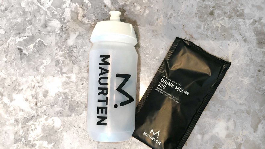 an in-depth product review of the Maurten Hydrogel Sports Fuel
