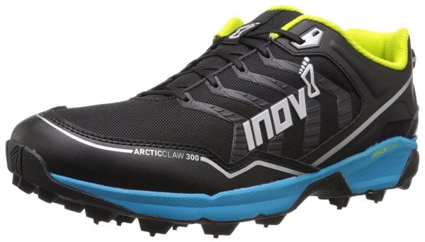 An in depth review plus pros and cons of Inov-8 Arctic Claw 300