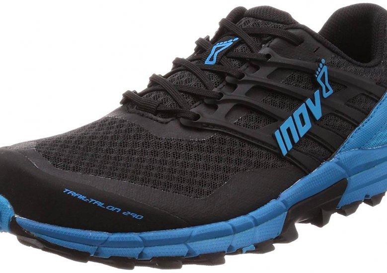 An in depth review of the Inov-8 Trailtalon 290 trail running shoe. 