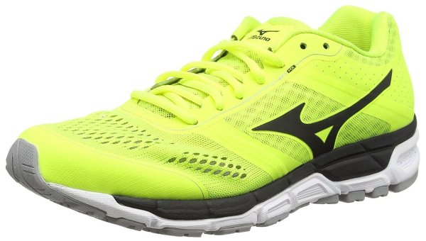 An in depth review of the Mizuno Synchro MX