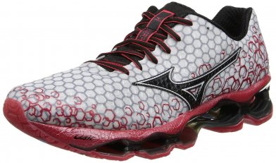 In depth review of the Mizuno Wave Prophecy 3