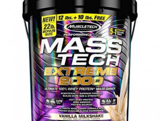 MuscleTech Extreme