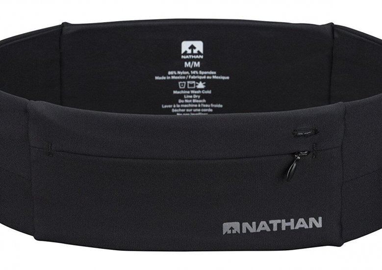 In depth review of the Nathan Zipster Belt