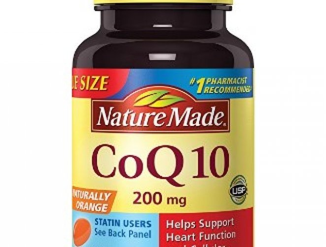 NatureMade CoQ10