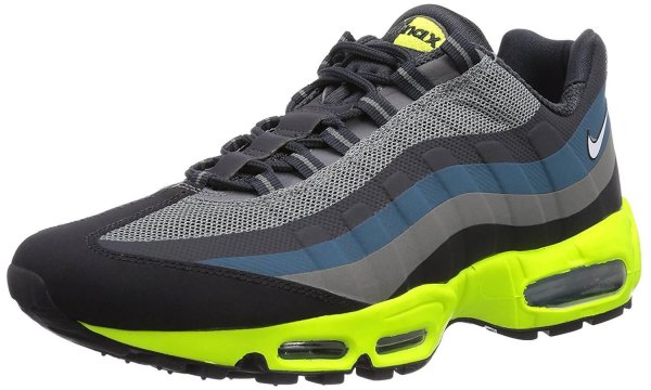 In depth review of the Nike Air Max 95