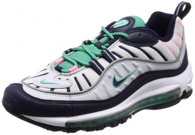 An in depth review of the Nike Air Max 98 retro lifestyle and running shoe.