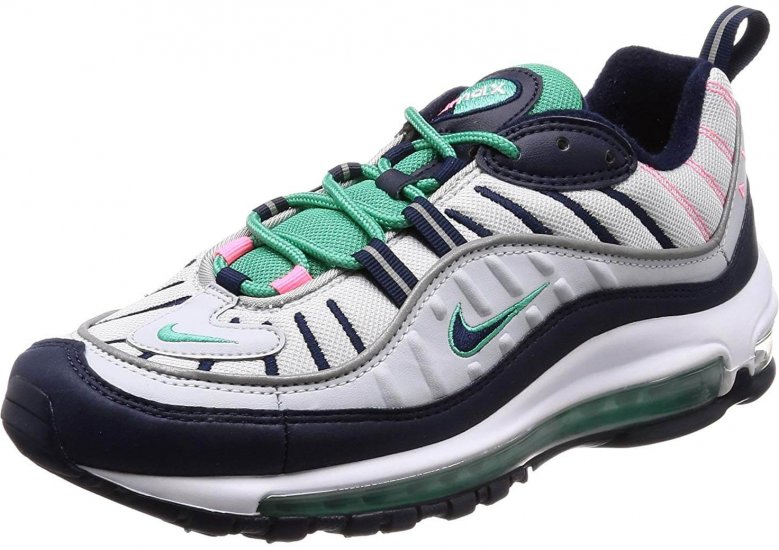 An in depth review of the Nike Air Max 98 retro lifestyle and running shoe.