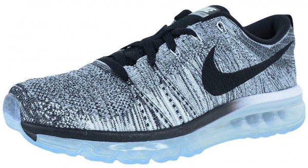 In depth review of the Nike Flyknit Air Max