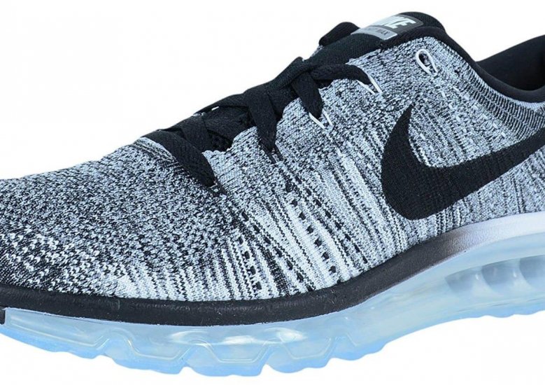 In depth review of the Nike Flyknit Air Max