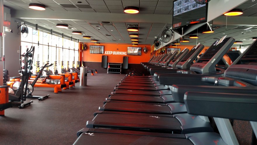 Orangetheory Fitness is a great studio for runners.