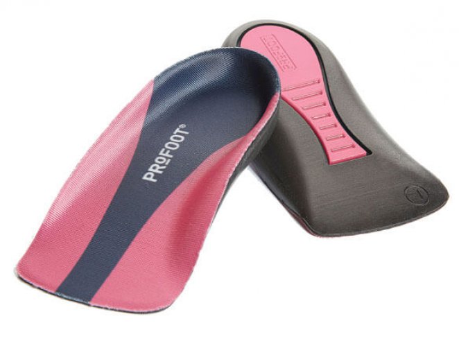 plantar fasciitis inserts by PROFOOT Orthotic