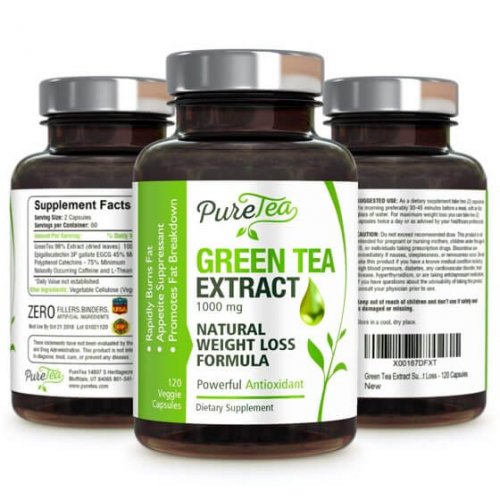 PureTea Green Tea