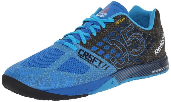 An in depth review of the Reebok CrossFit Nano 5.0