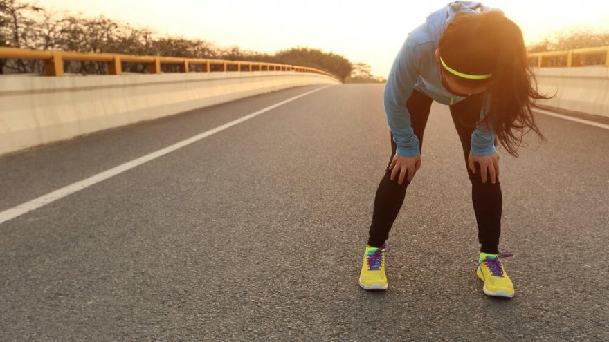 Guidelines to maximize your break from running