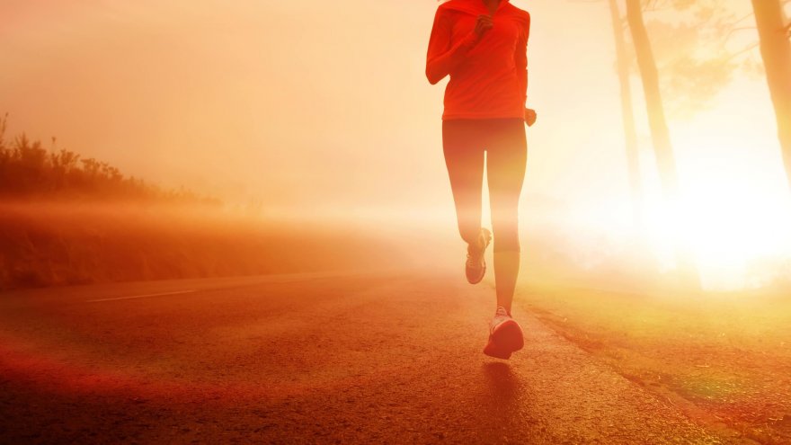 Trick Your Subconscious Mind Into Helping You Run Faster