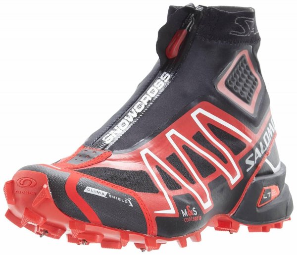 An in depth review plus pros and cons of the Salomon Snowcross CS