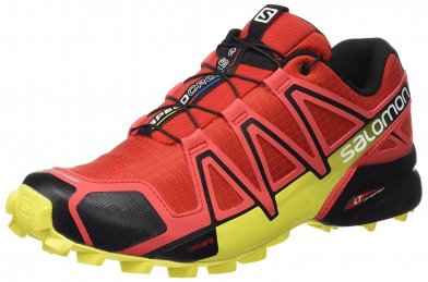 An in depth product review of the Salomon Speedcross 4