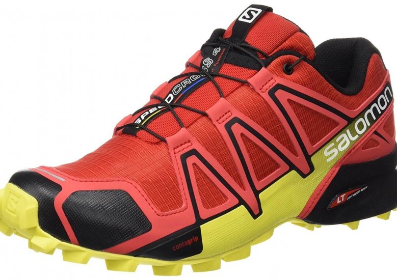 An in depth product review of the Salomon Speedcross 4