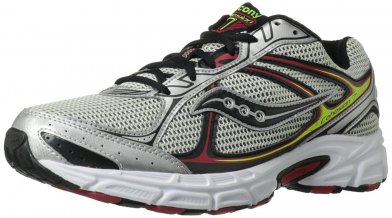 An in depth review of the Saucony Cohesion 7