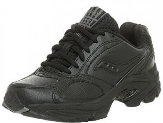 most comfortable walking shoes for women by Saucony