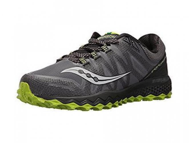 Saucony Peregrine 7 best minimalist running shoes reviews