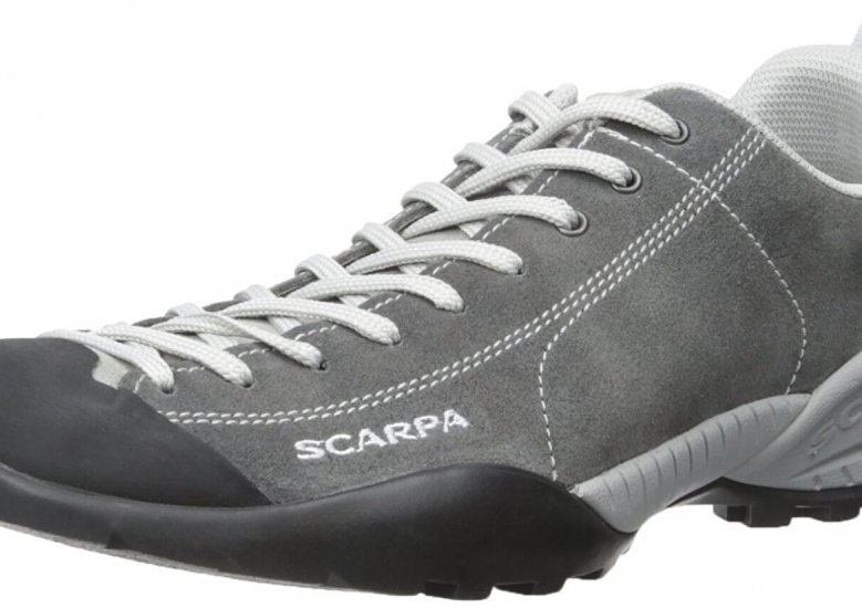 An in depth review of the Scarpa Mojito lifestyle shoe.