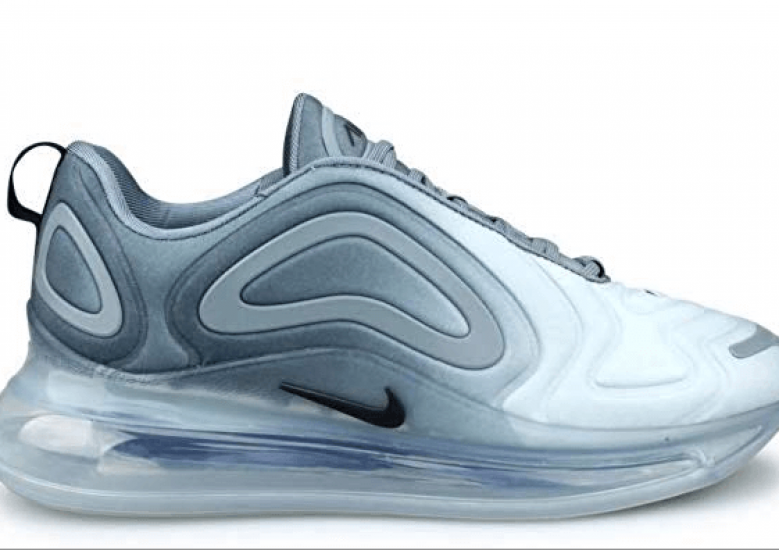 The Nike Air Max 720 features the largest Air unit to date.