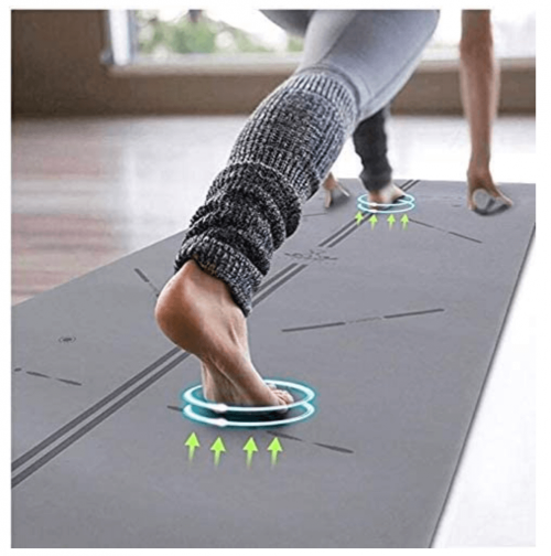 TOPLUS Yoga Mat Display