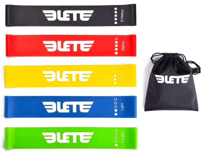 Elete Exercise Resistance Bands