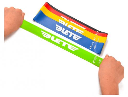 Elete Exercise Resistance Bands 2