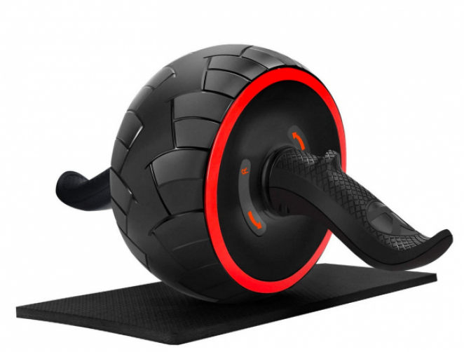 June Fox Ab Roller Wheel for Abs Workout