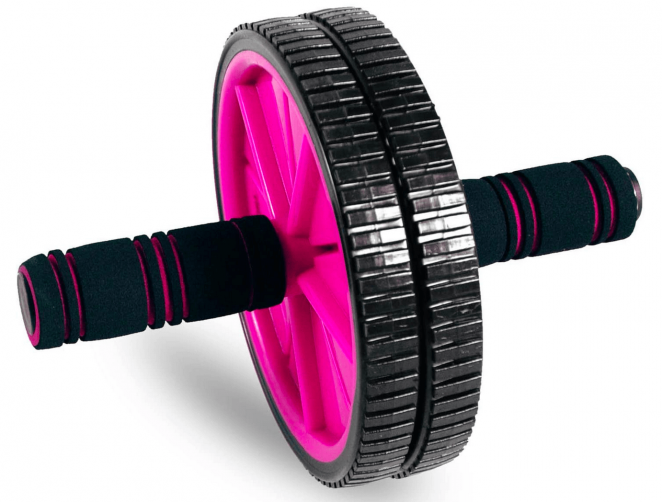 Tone Fitness Ab Roller Toning Wheel for Abs Workout