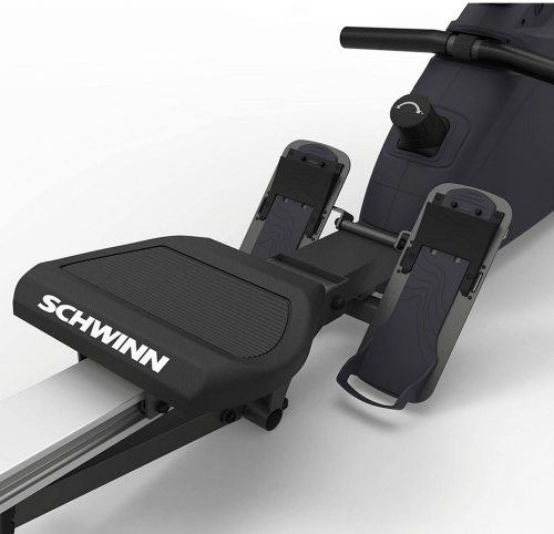 Schwinn Crewmaster Rowing Machine seat