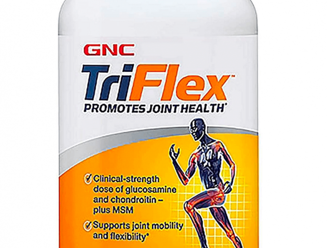 GNC TriFlex Supplement