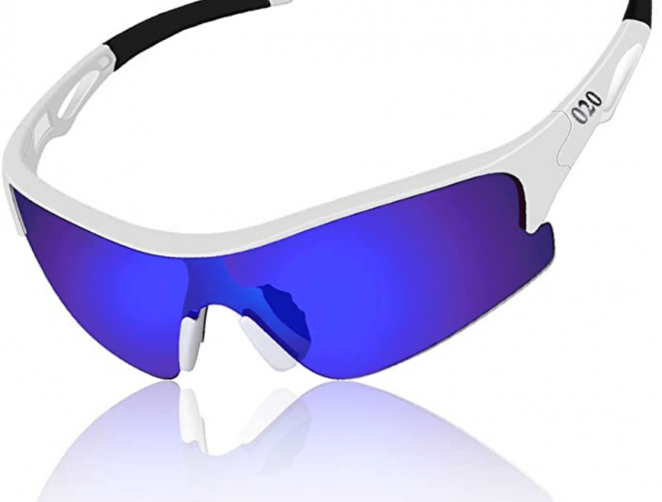 O2O Polarized Sports Sunglasses