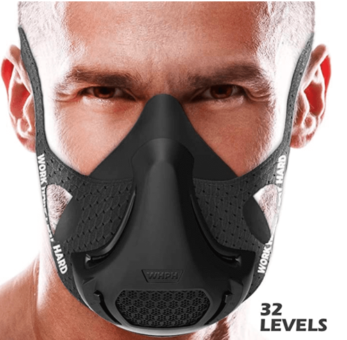 VO2MAX Training Mask