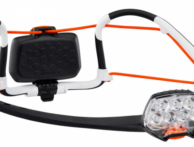 PETZL, IKO CORE Lightweight Rechargeable headlamp