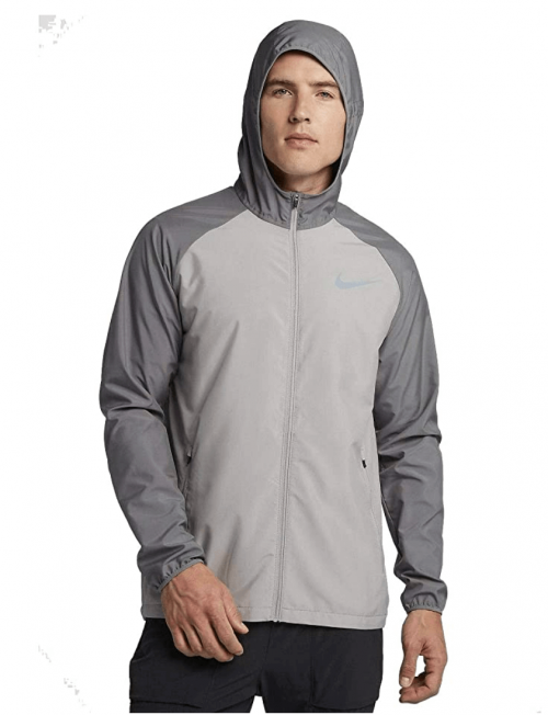 Nike Men's Essential Hooded Running Jacket