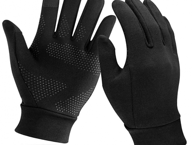 Unigear Lightweight Running Gloves