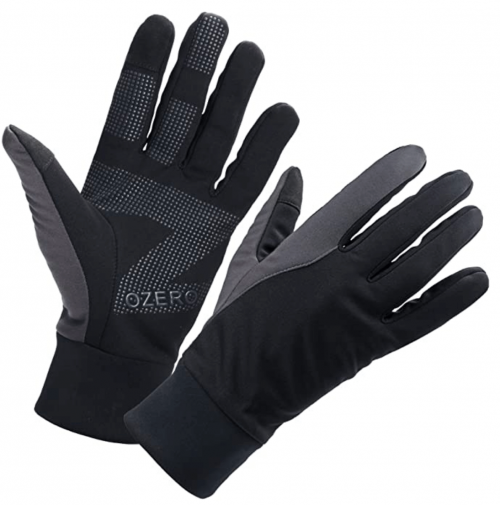 OZERO Touch Screen Gloves for Men