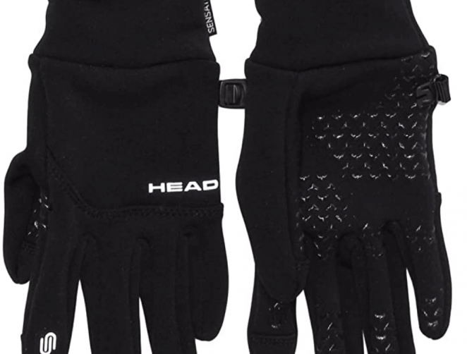 Head Head Unisex Digital Texting Running Gloves