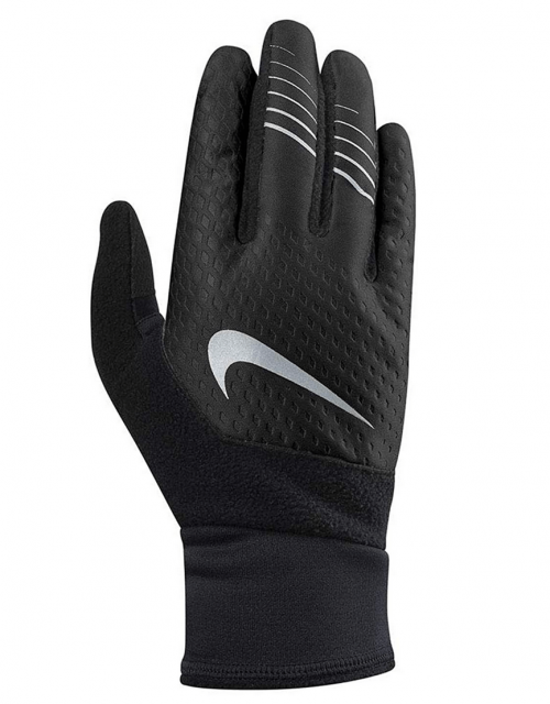 Nike Mens Therma Fit Running Athletic Gloves