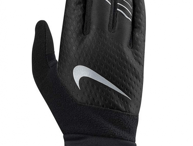 Nike Mens Therma Fit Running Athletic Gloves
